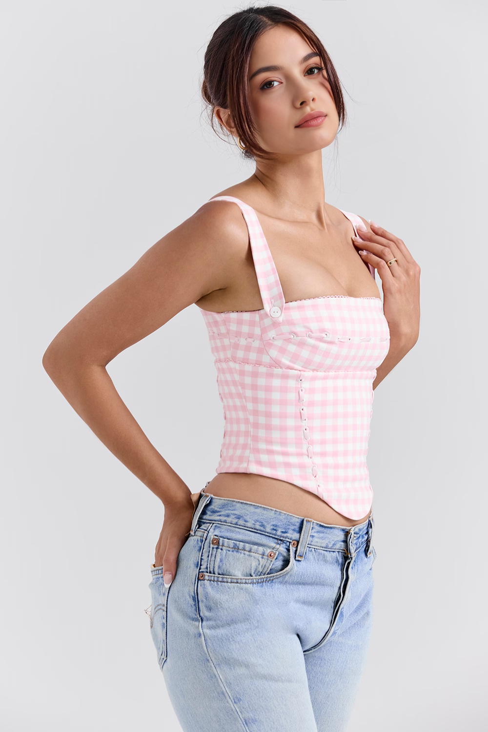 Corset Gainant Cecilia