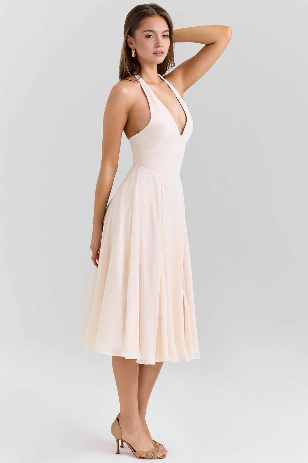 Robe Midi Dália