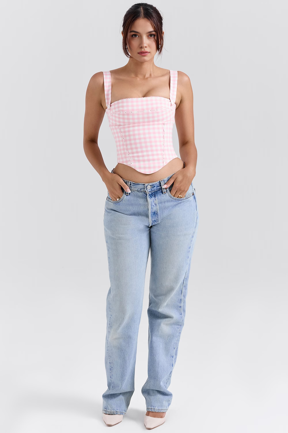 Corset Gainant Cecilia