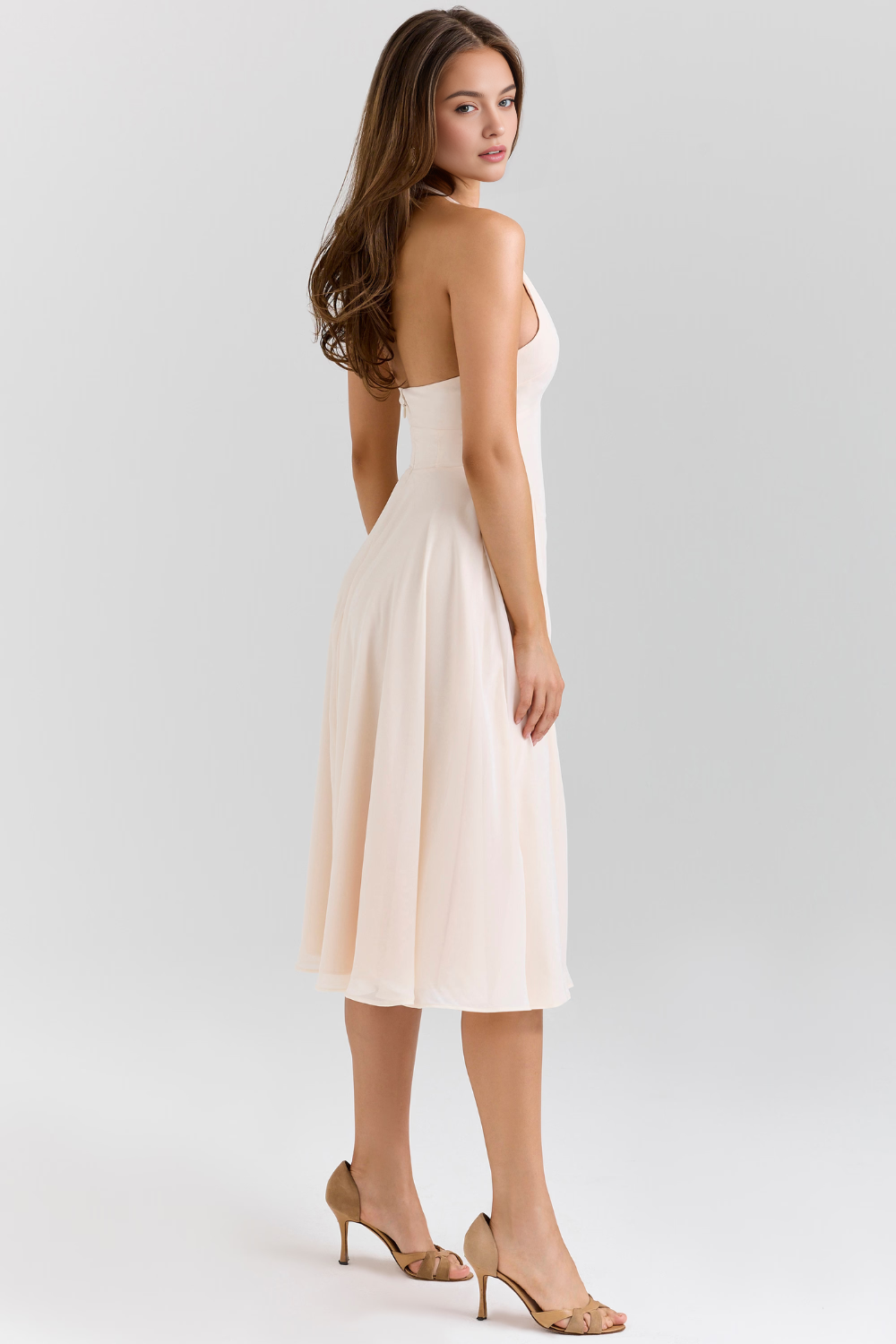 Robe Midi Dália