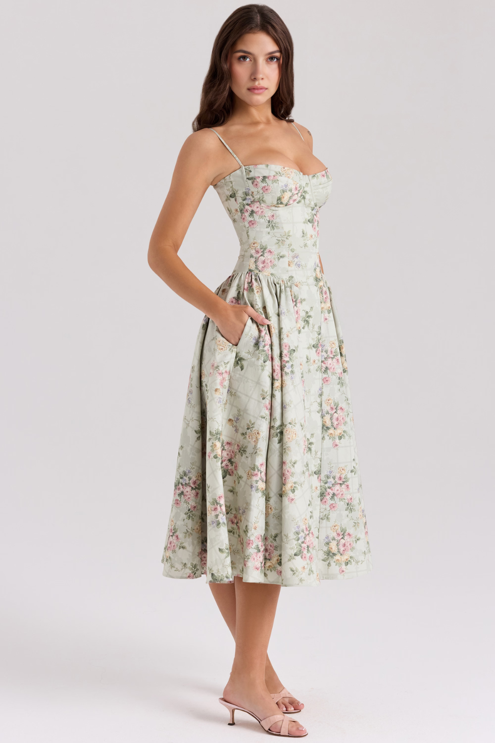 Robe Bustier Anne