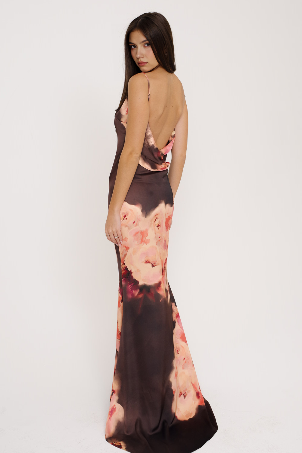 Robe Longue Maya