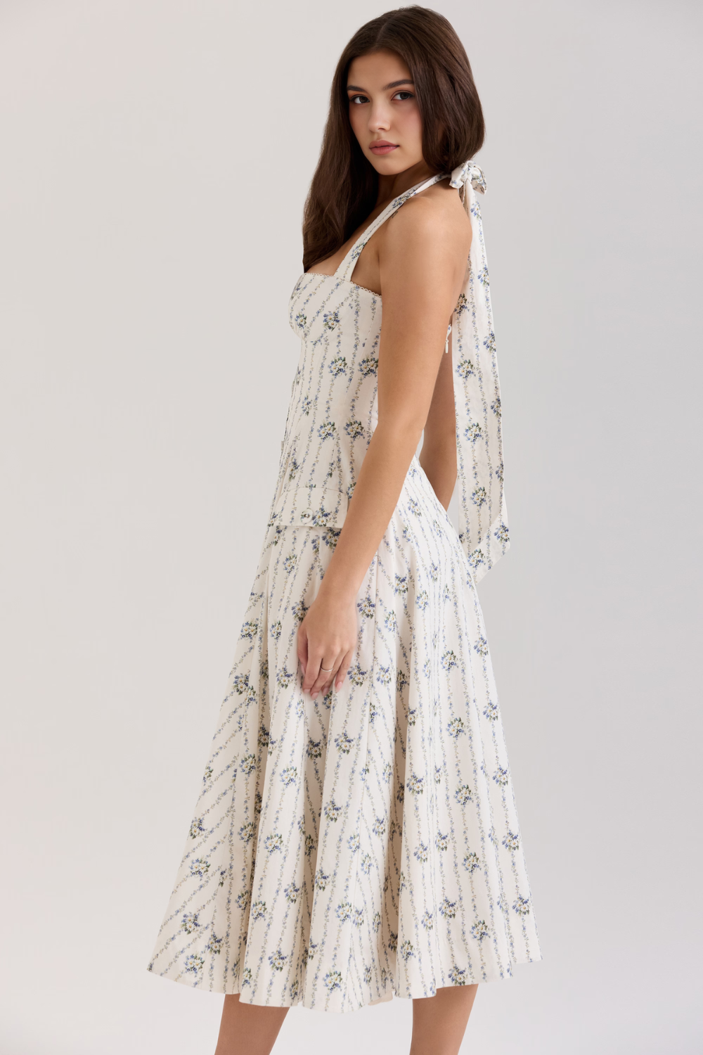 Robe Midi Layla