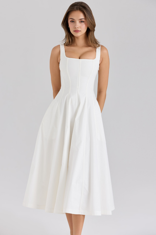 Robe Bustier Magnólia