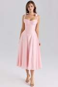 Robe Gainante Double Elisa