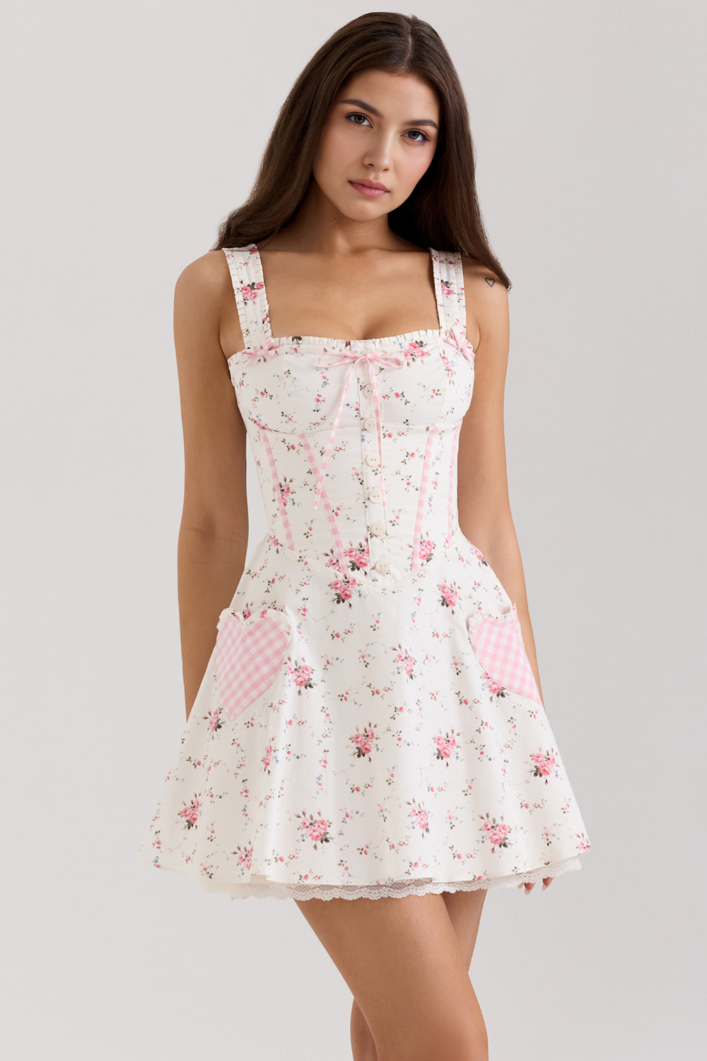 Robe Courte Lovely