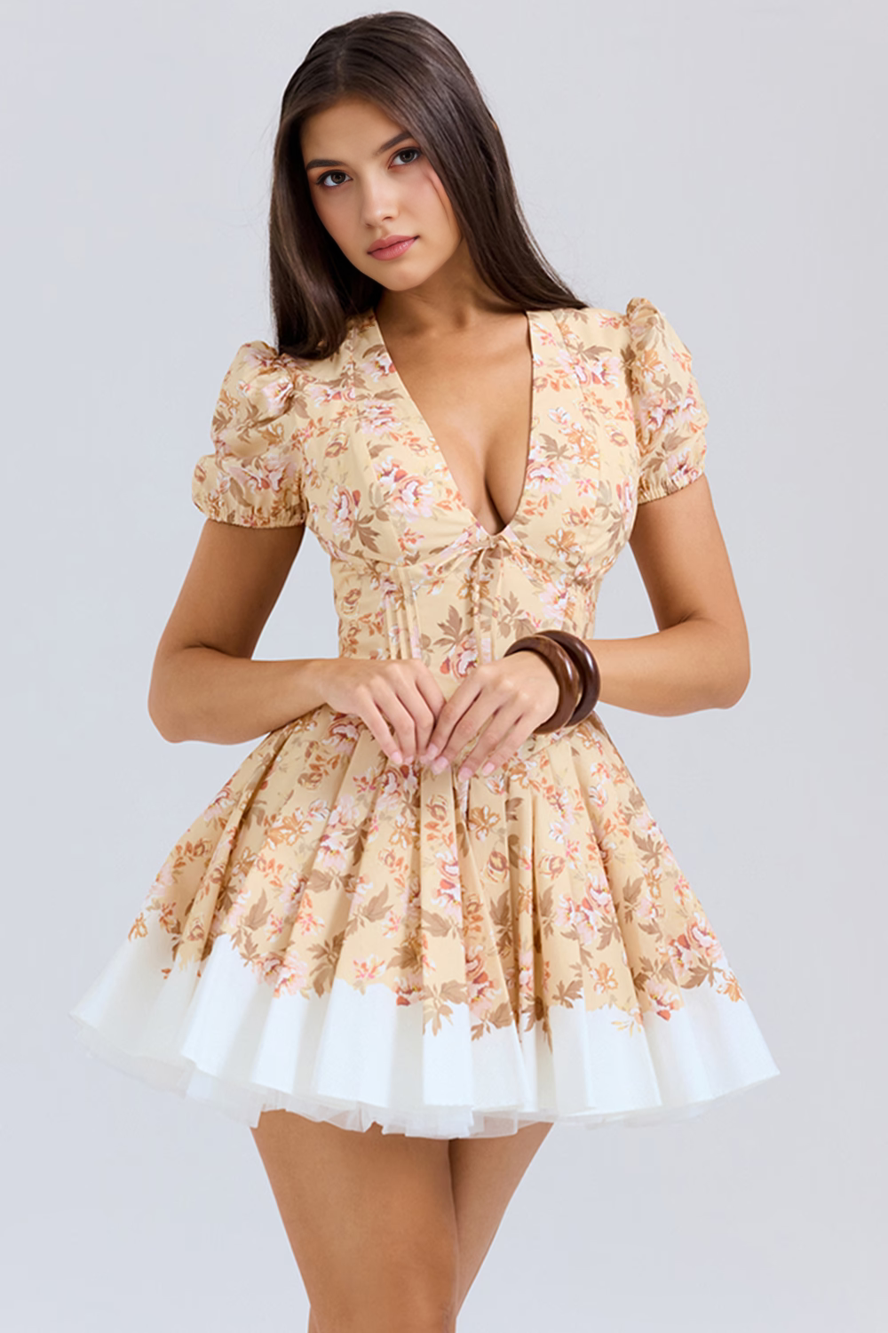 Robe Courte Emilia