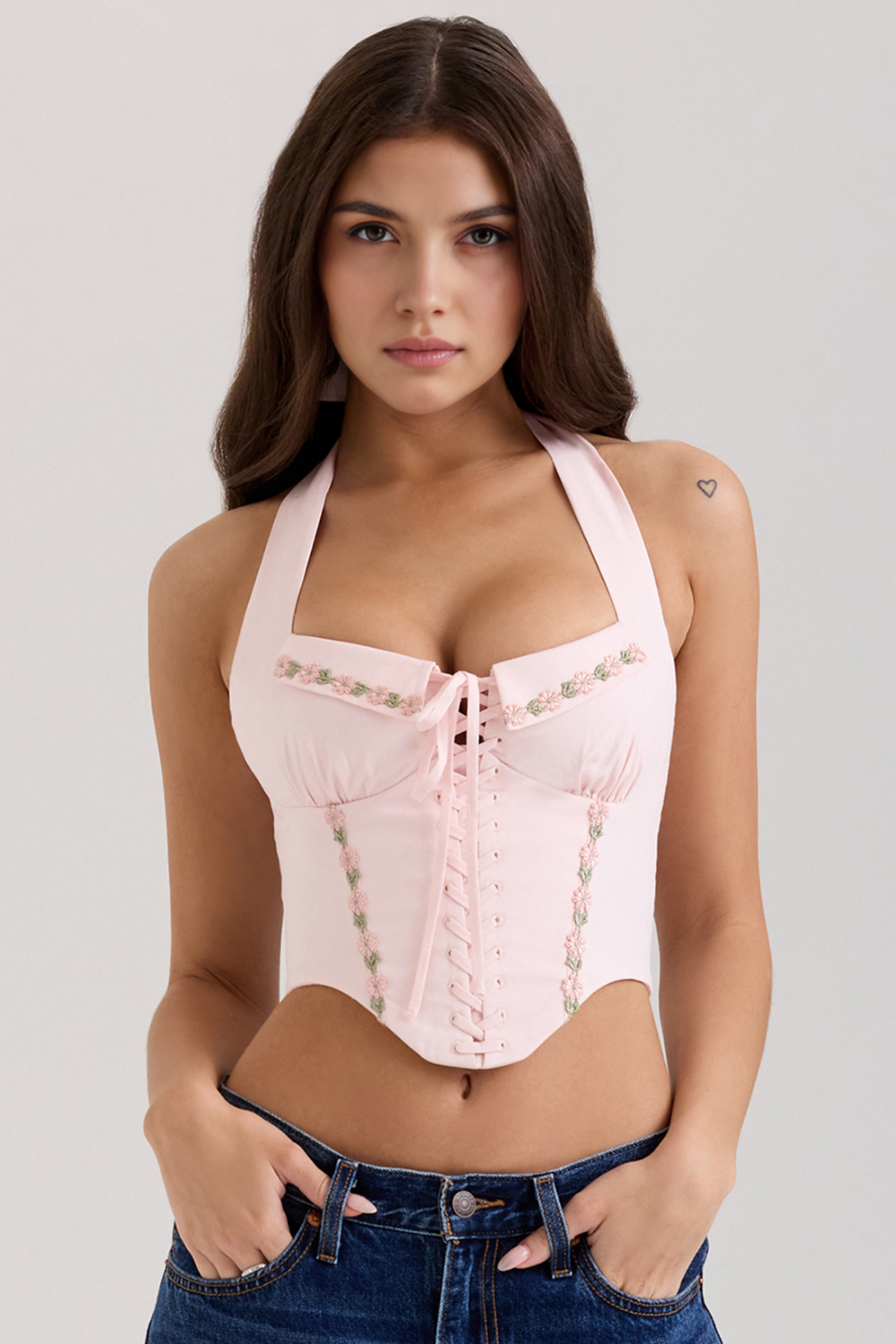 Corset Gainant Camélia
