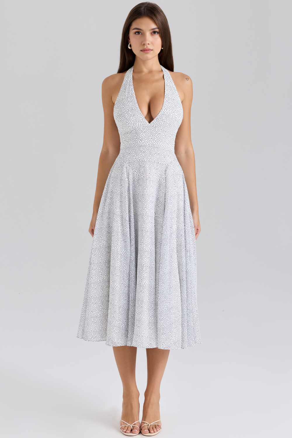 Robe Midi Dália