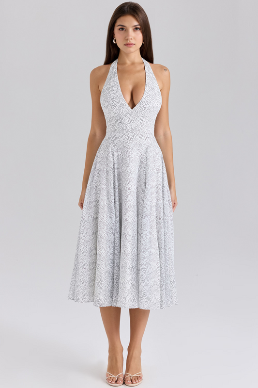 Robe Midi Dália
