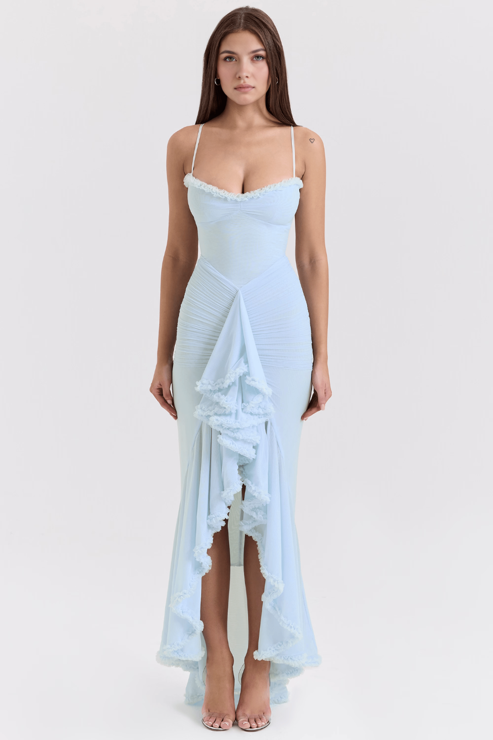 Robe Longue Vivienne