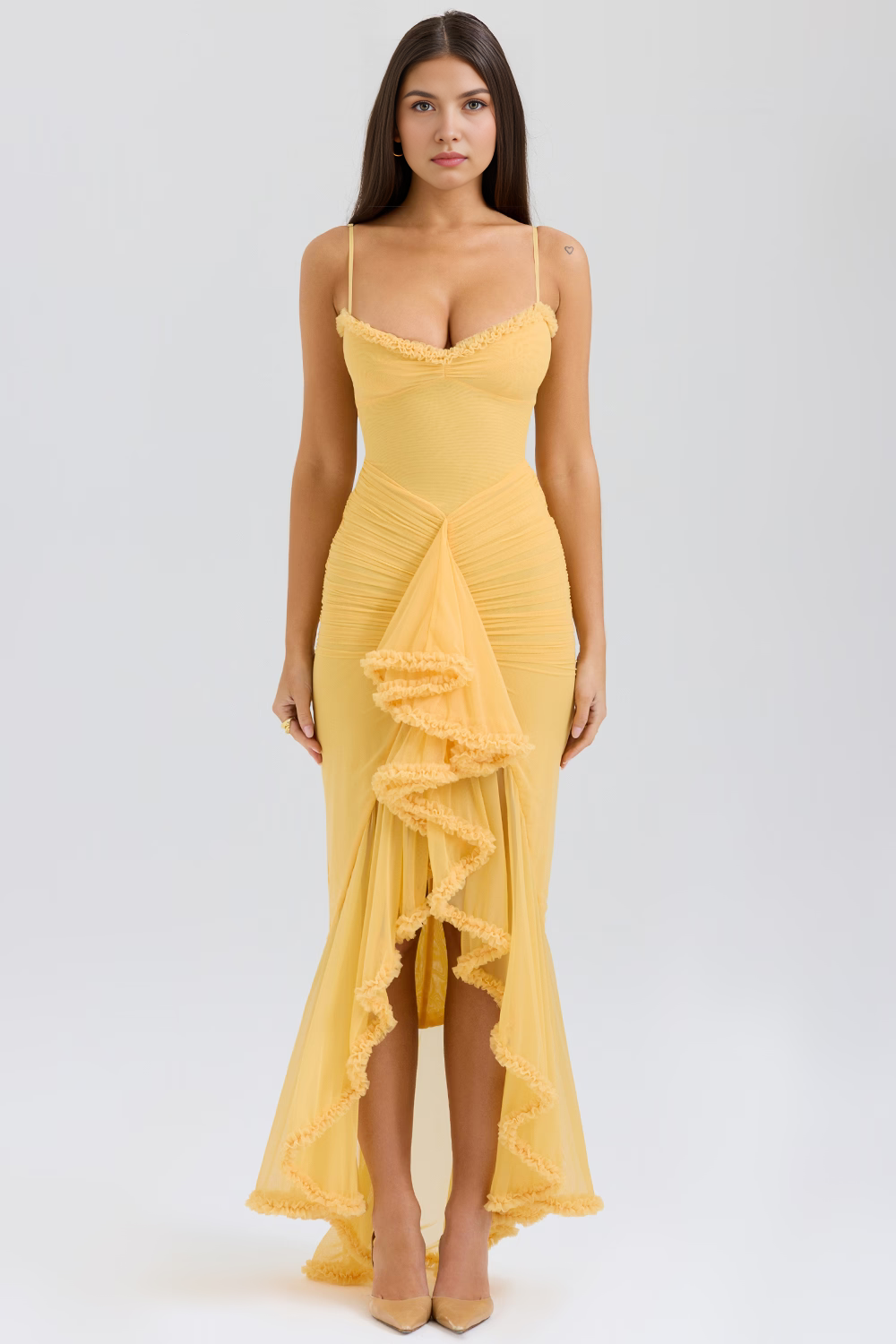 Robe Longue Vivienne