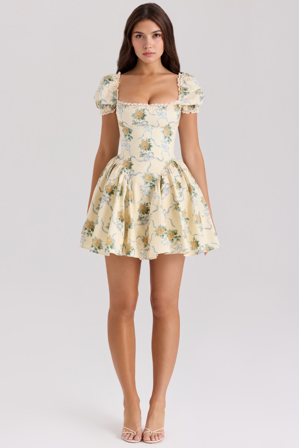 Robe Courte Pérola