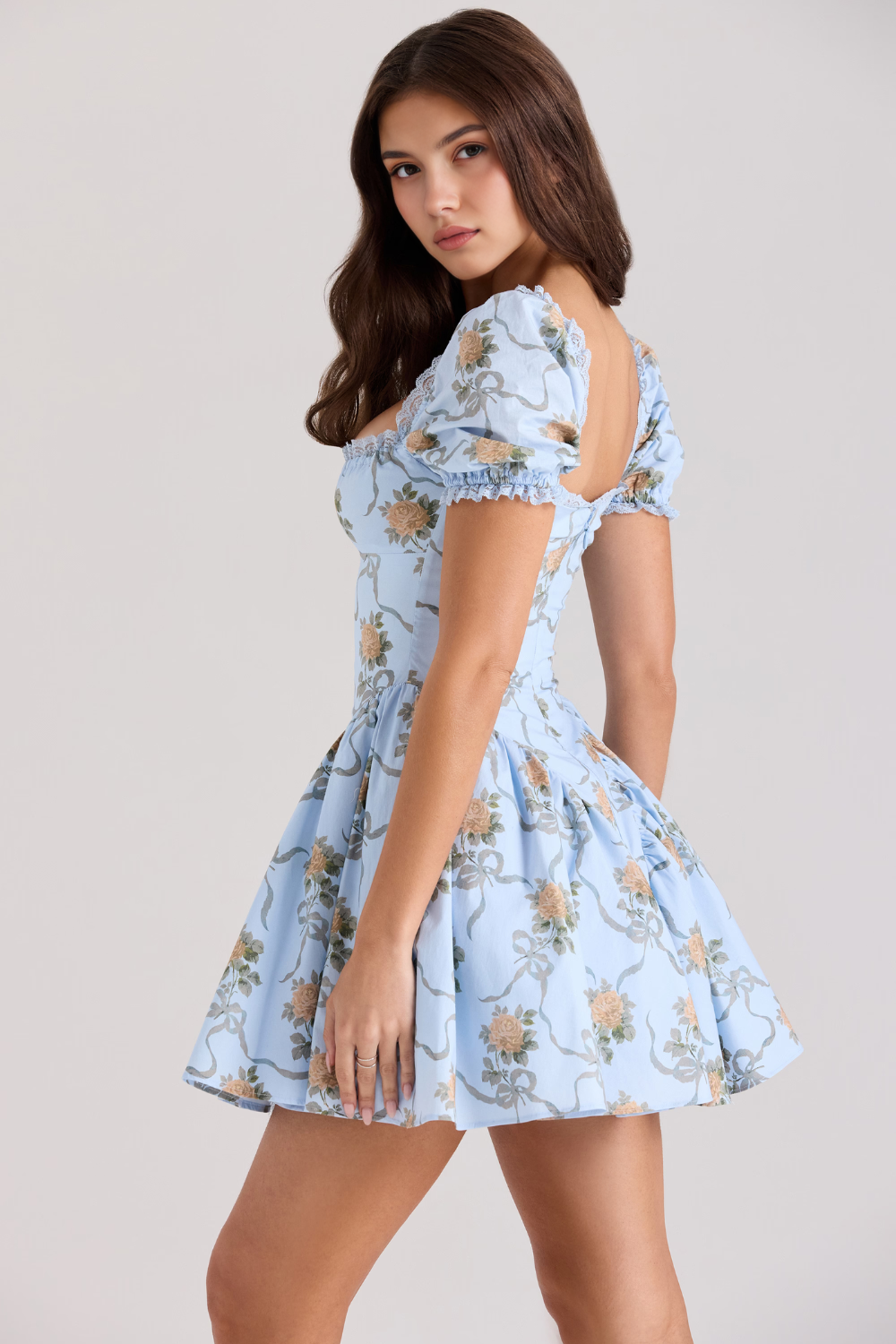 Robe Courte Pérola