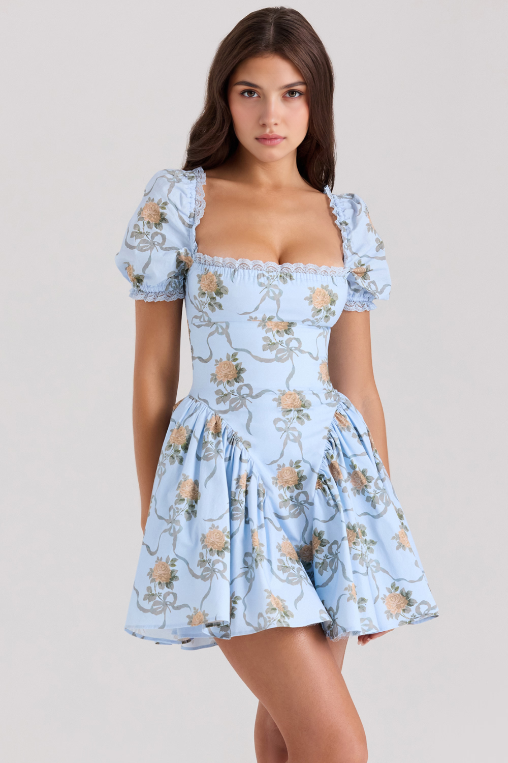 Robe Courte Pérola