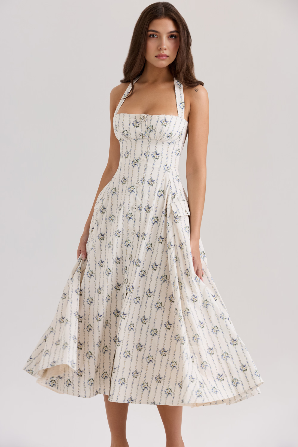 Robe Midi Layla