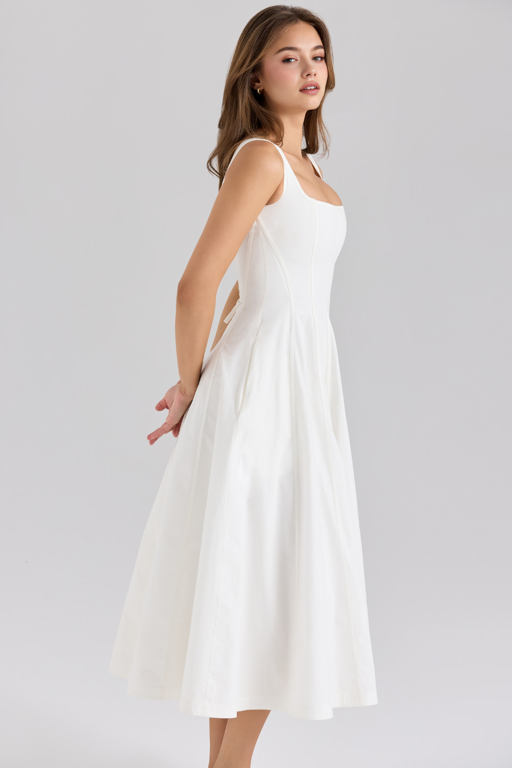 Robe Bustier Magnólia