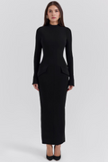 Robe à Manches Longues Kayla