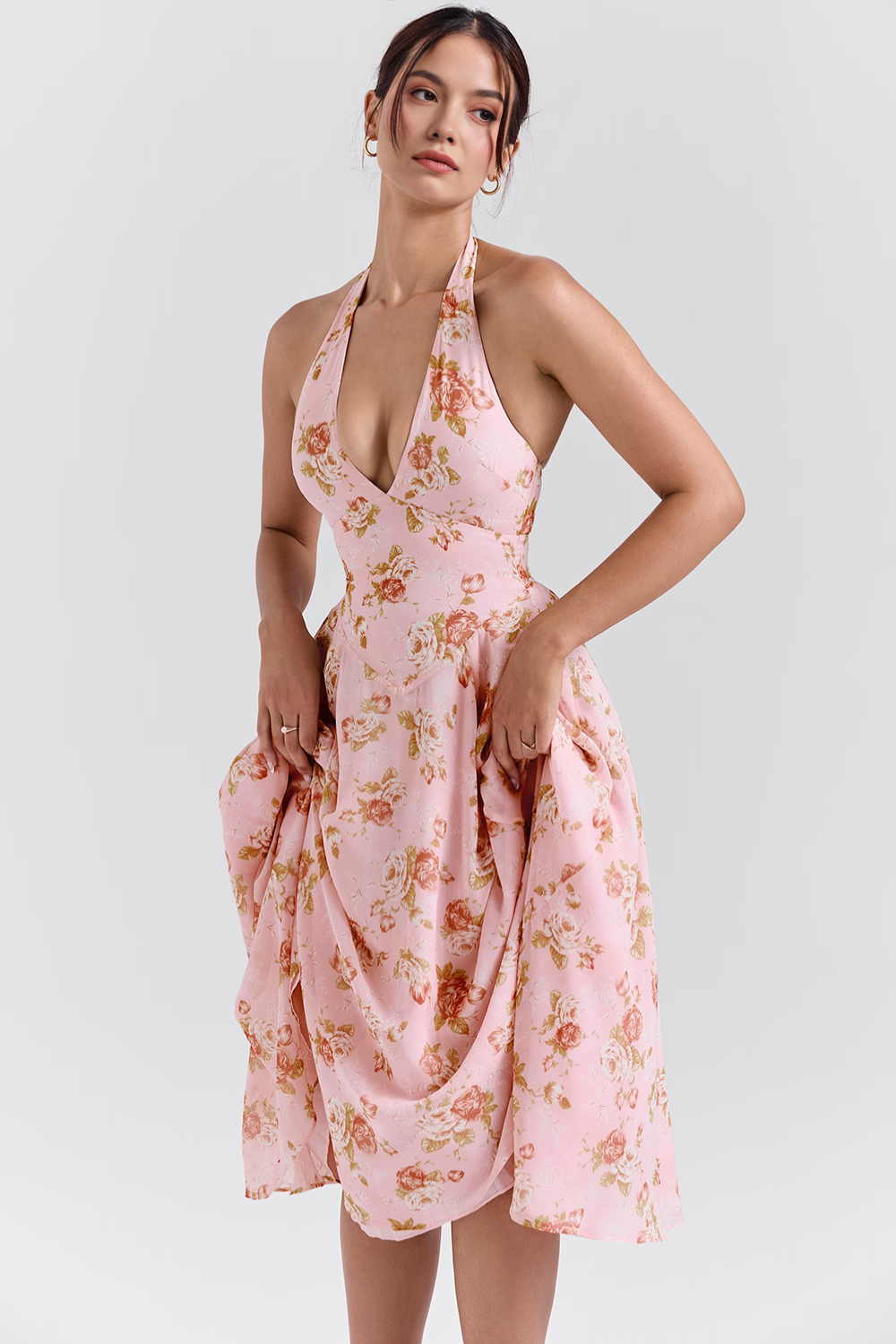 Robe Midi Dália