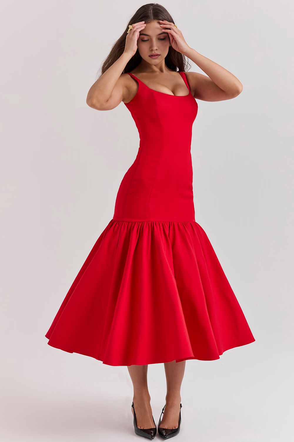 Robe Midi Magda