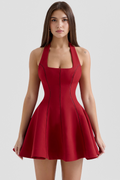 Robe Courte Liz