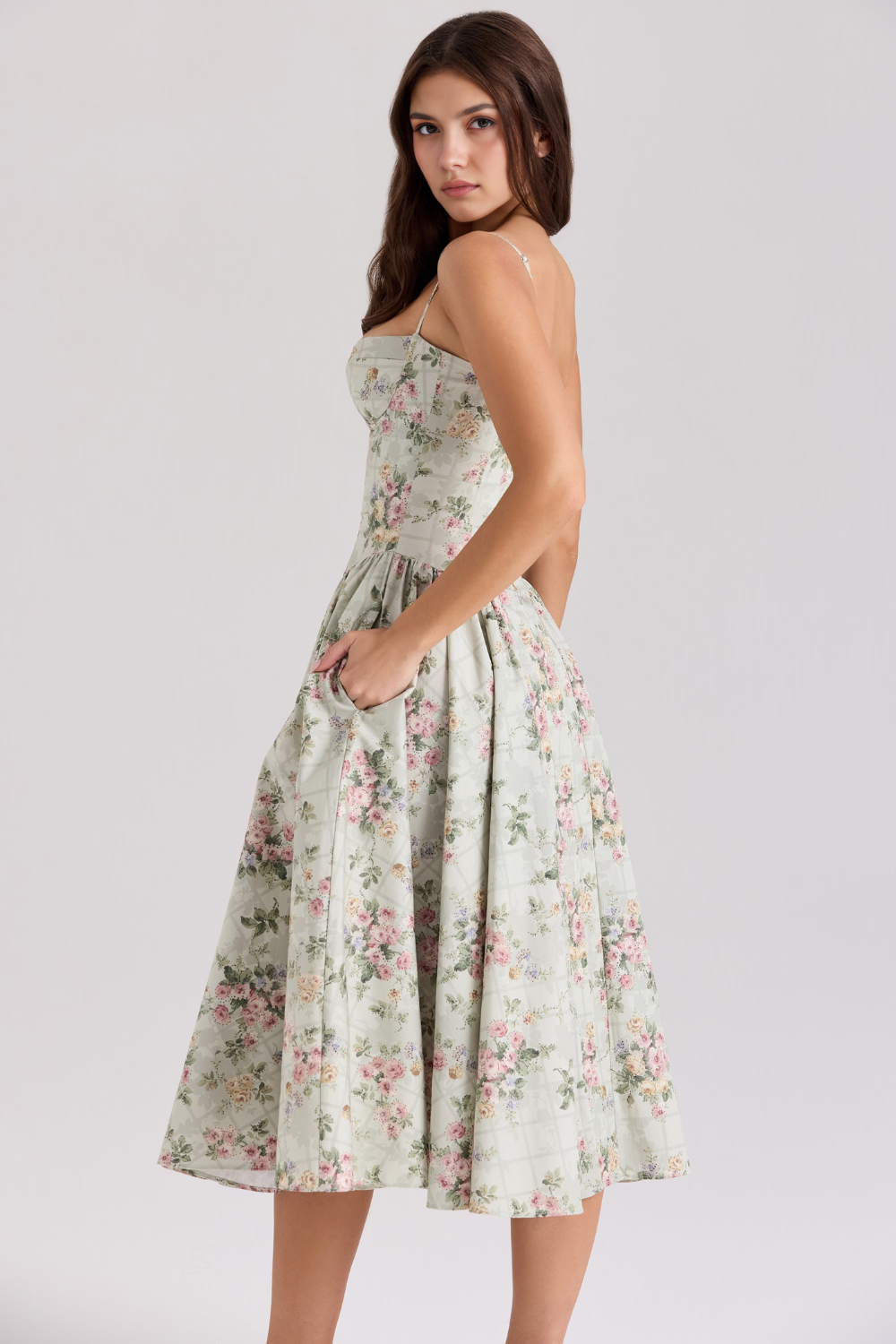 Robe Bustier Anne