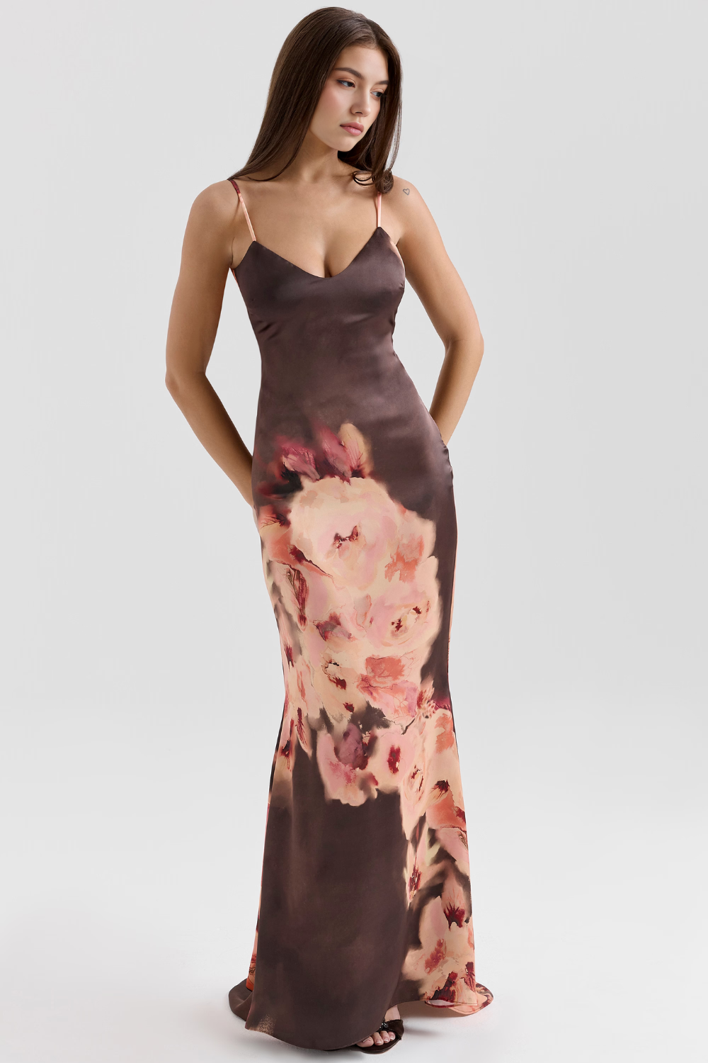 Robe Longue Maya