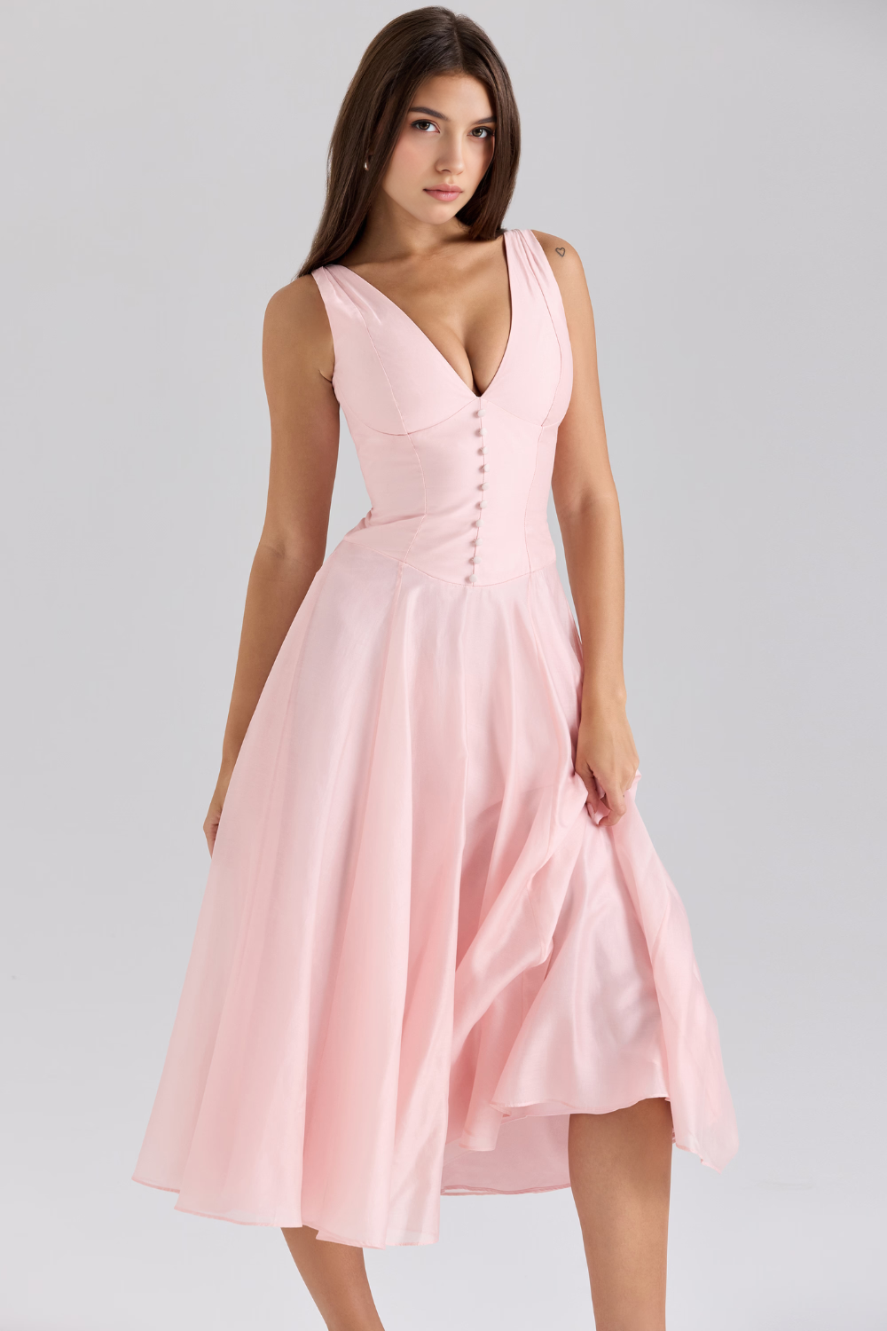 Robe Midi Dayse