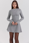 Robe à Manches Longues Cleo