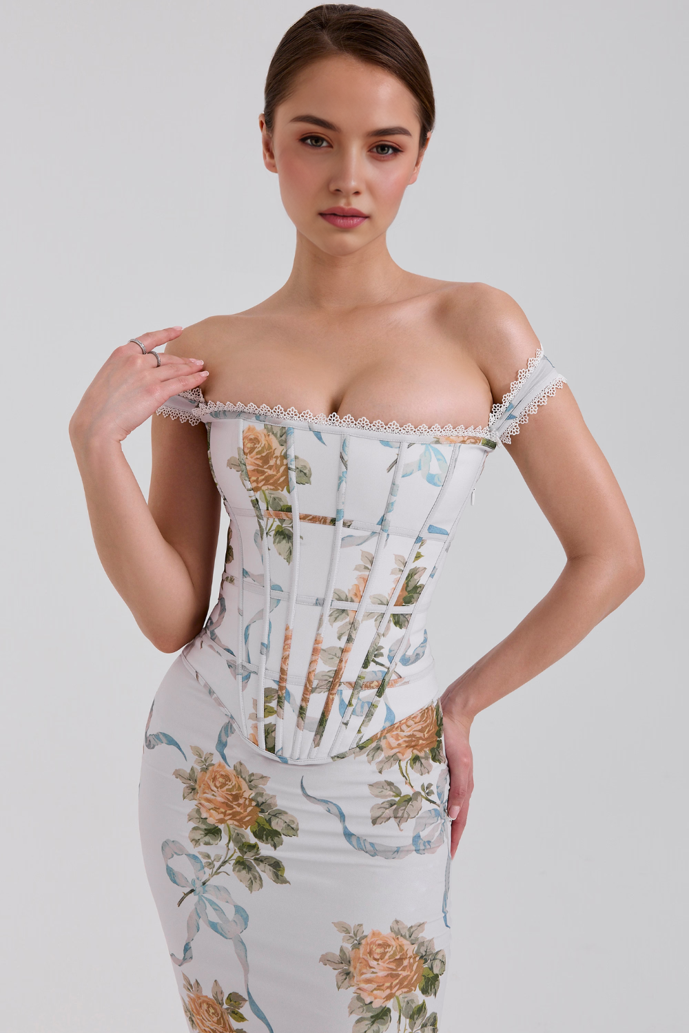Ensemble Bustier Cecile