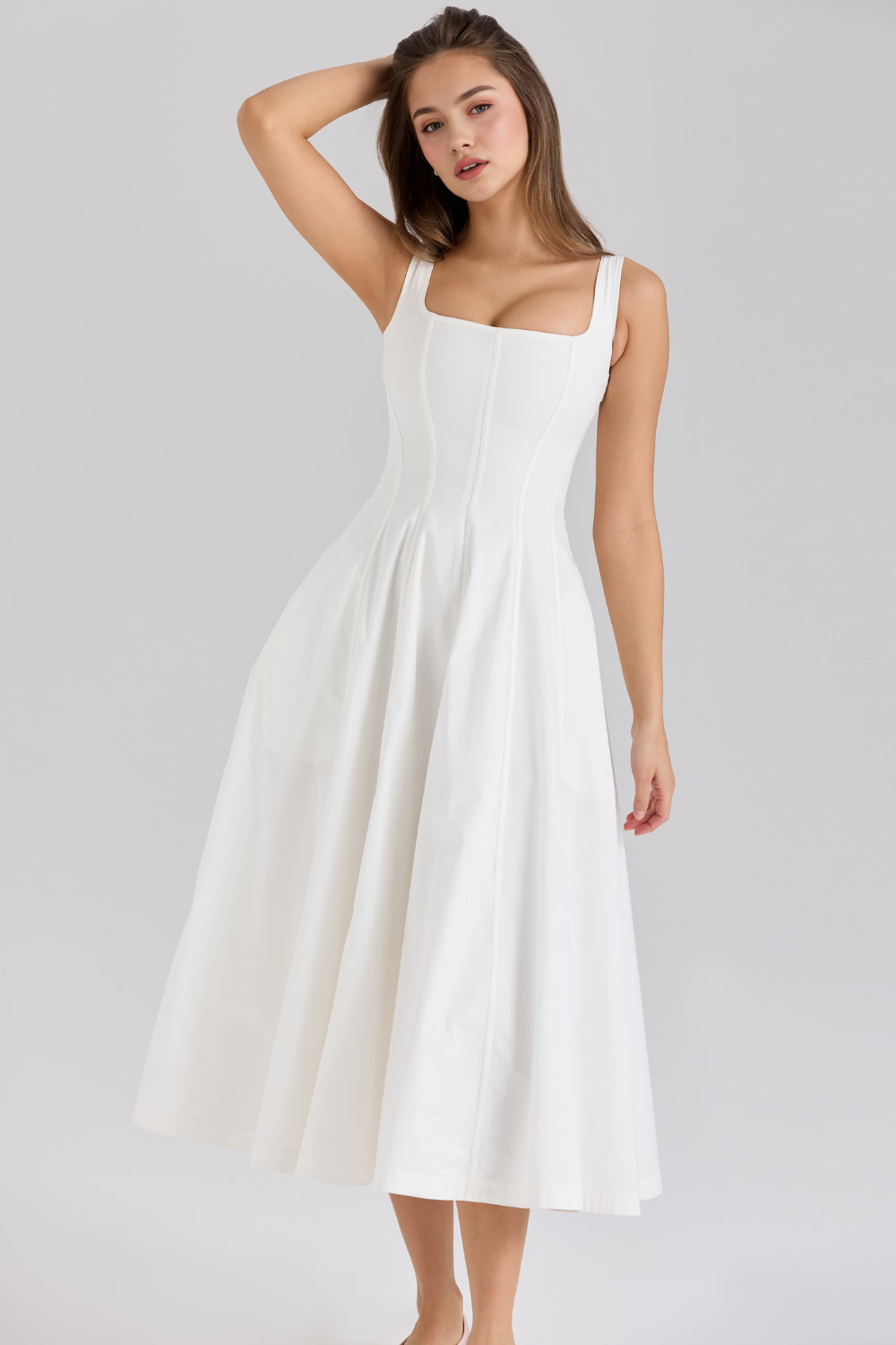 Robe Bustier Magnólia