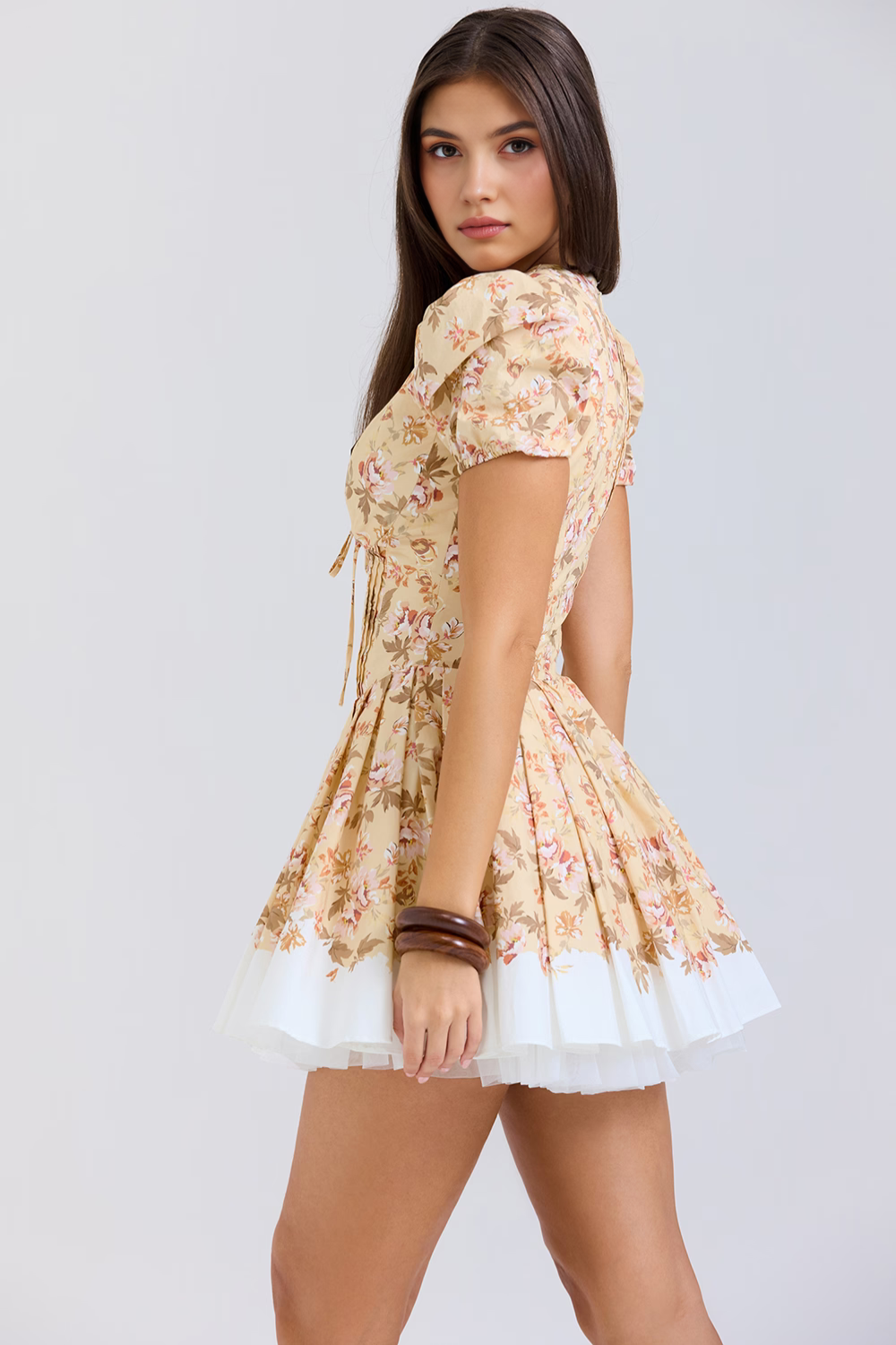 Robe Courte Emilia