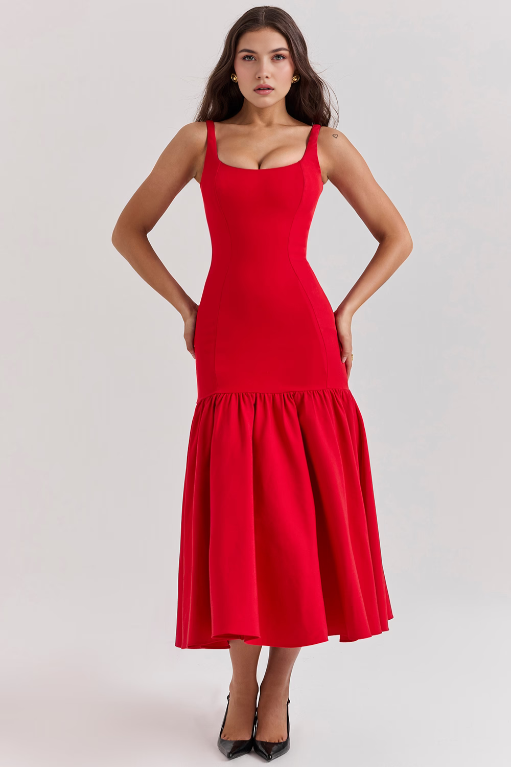 Robe Midi Magda
