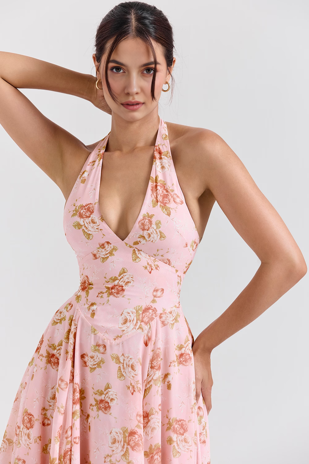 Robe Midi Dália