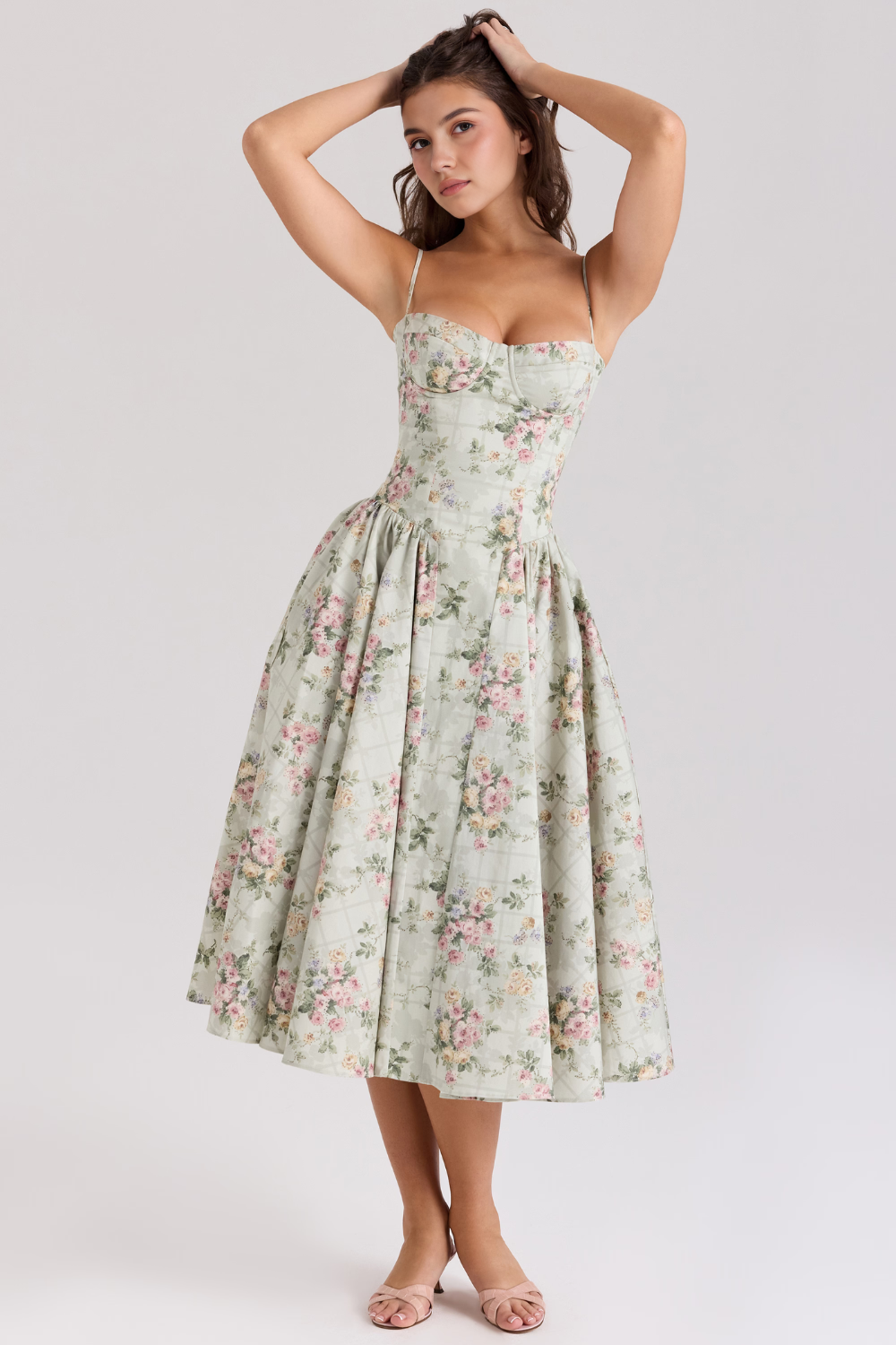Robe Bustier Anne