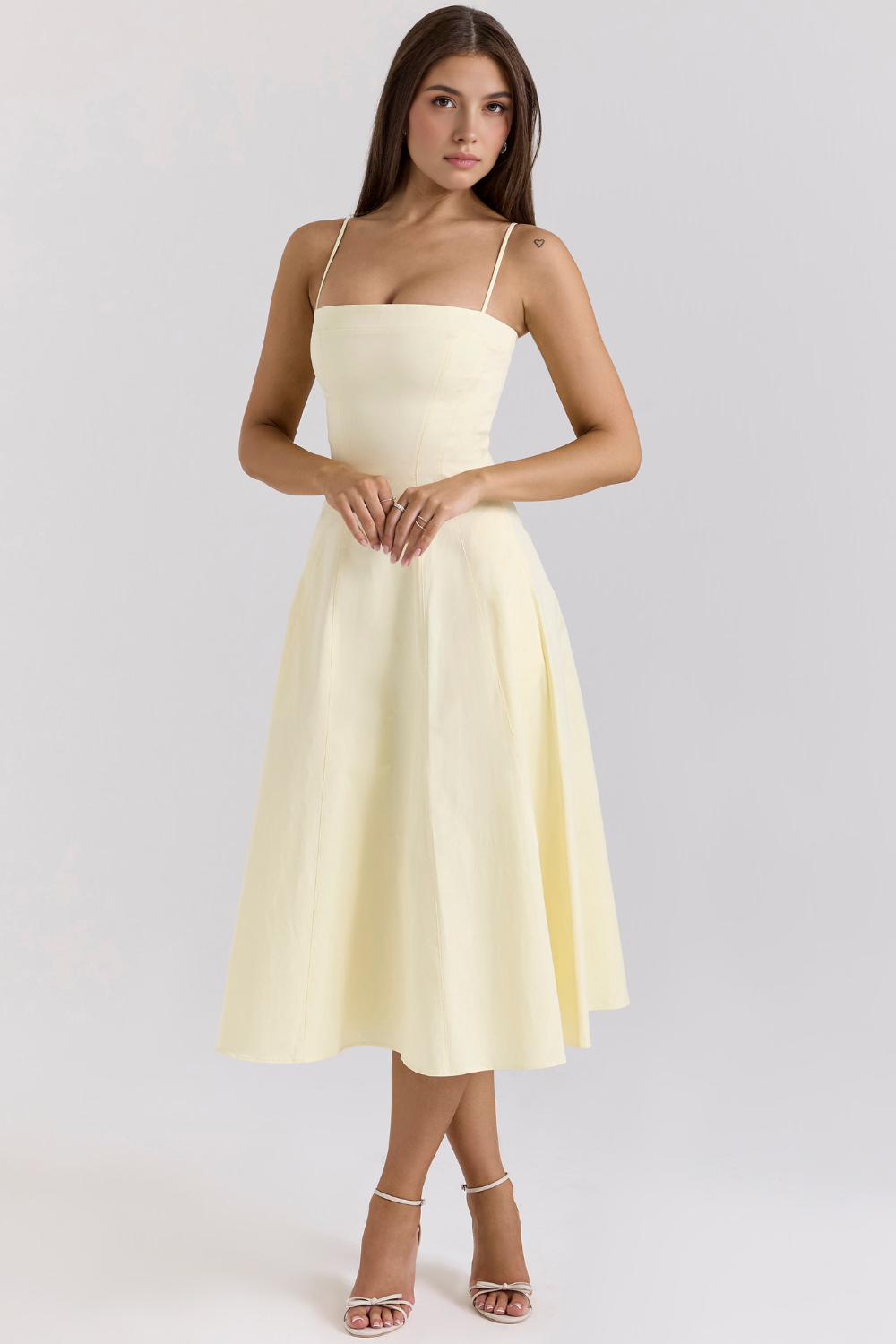 Robe Midi Yara