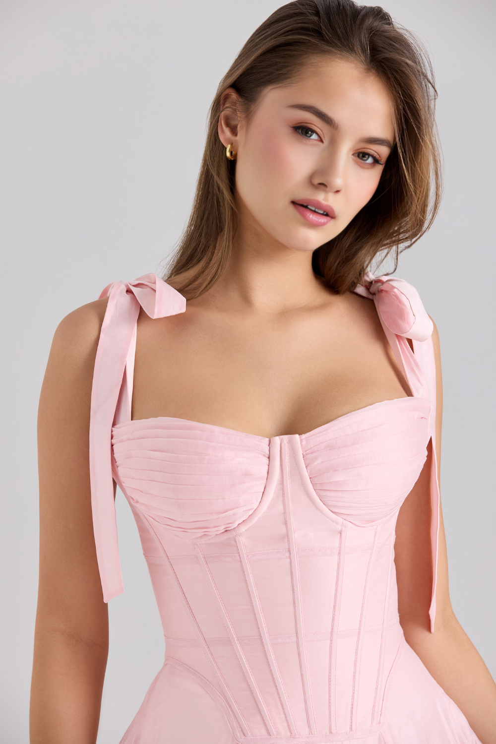 Robe Gainante Double Elisa