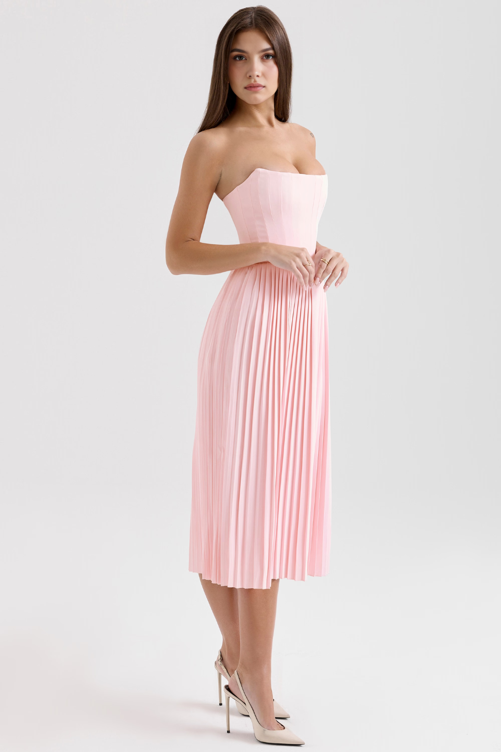 Robe Bustier Lola