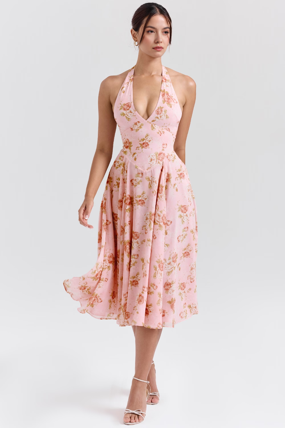 Robe Midi Dália