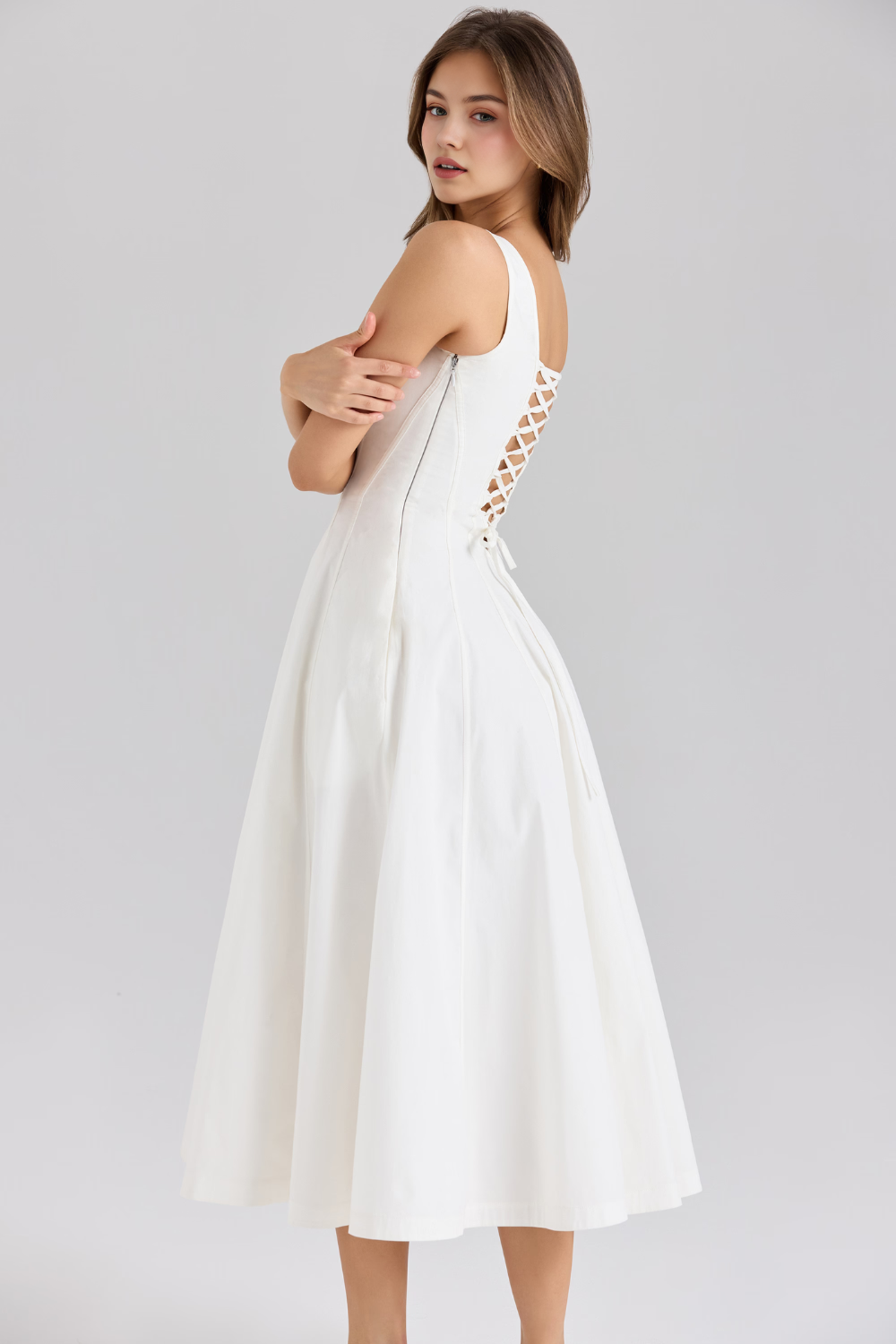 Robe Bustier Magnólia