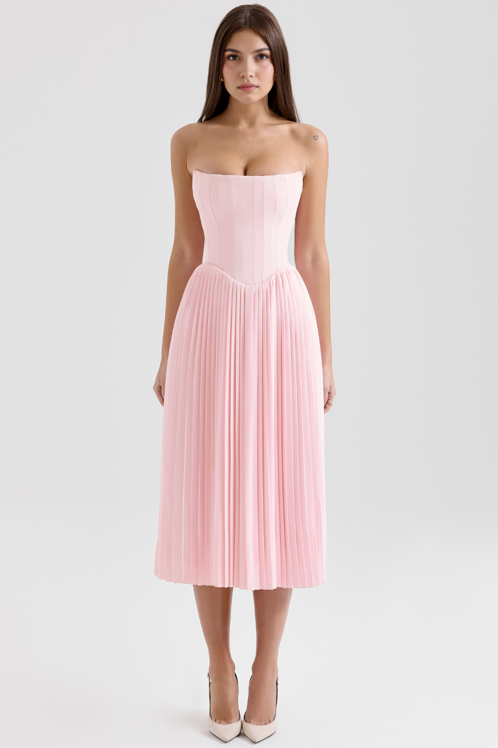Robe Bustier Lola