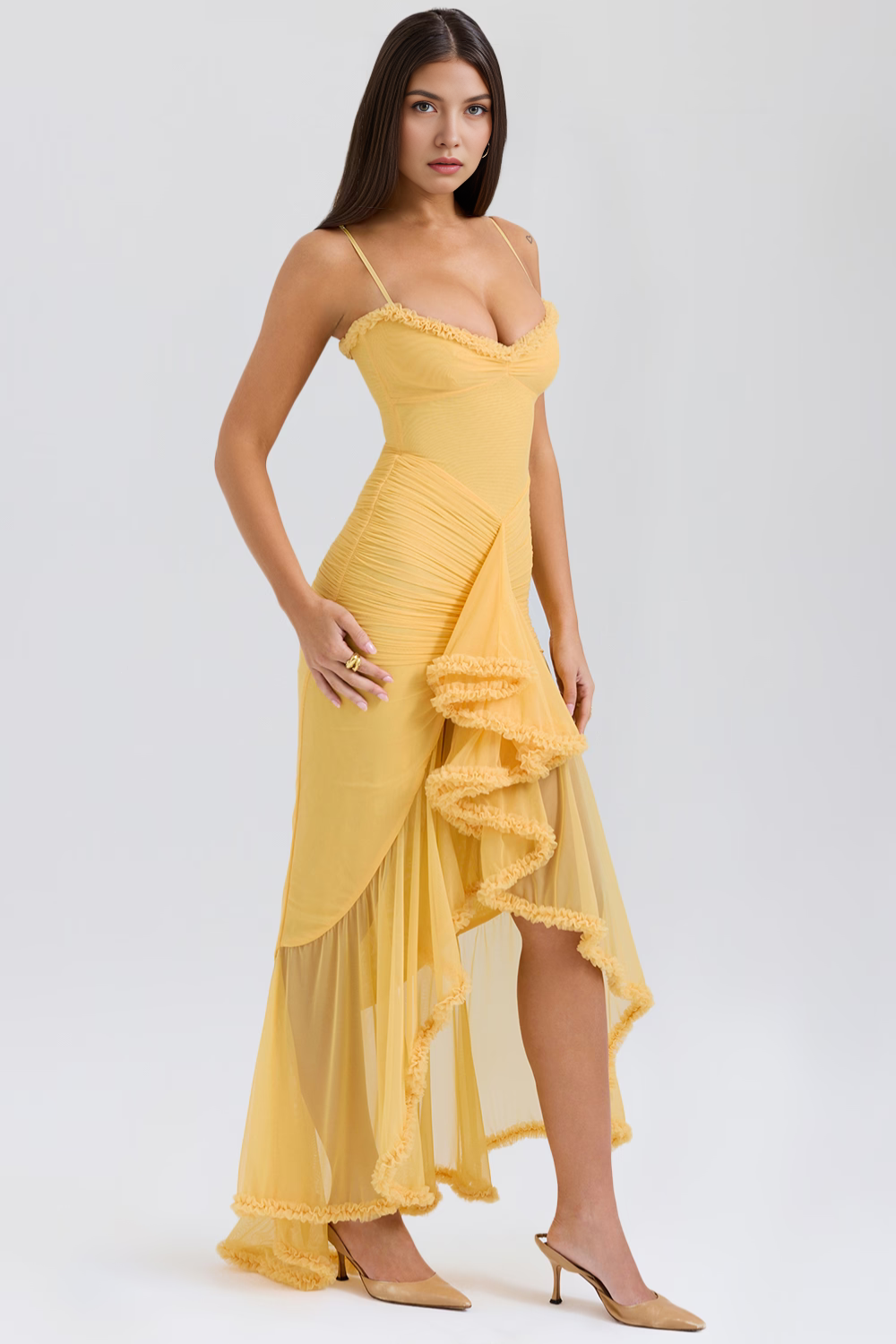 Robe Longue Vivienne
