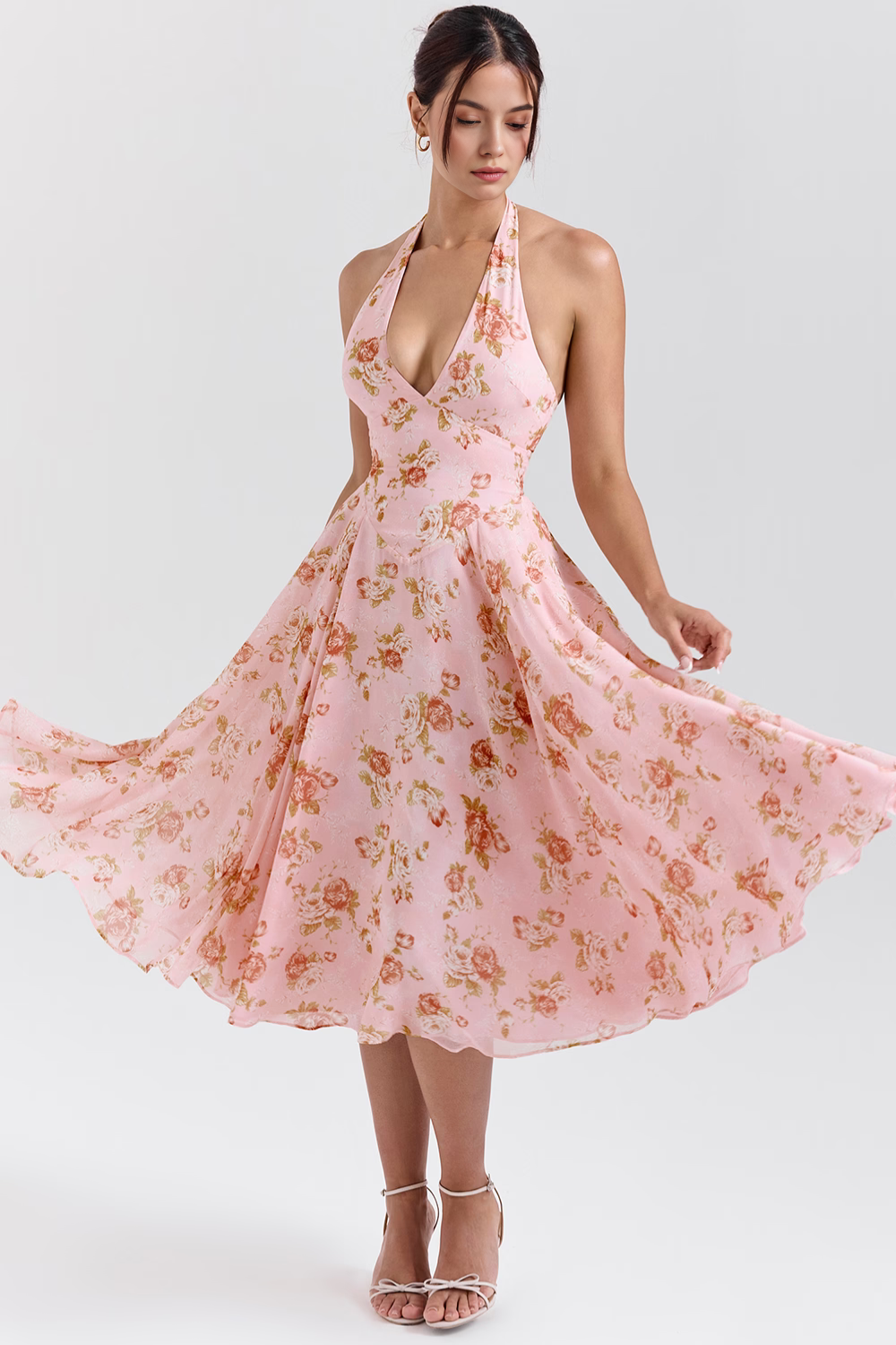 Robe Midi Dália