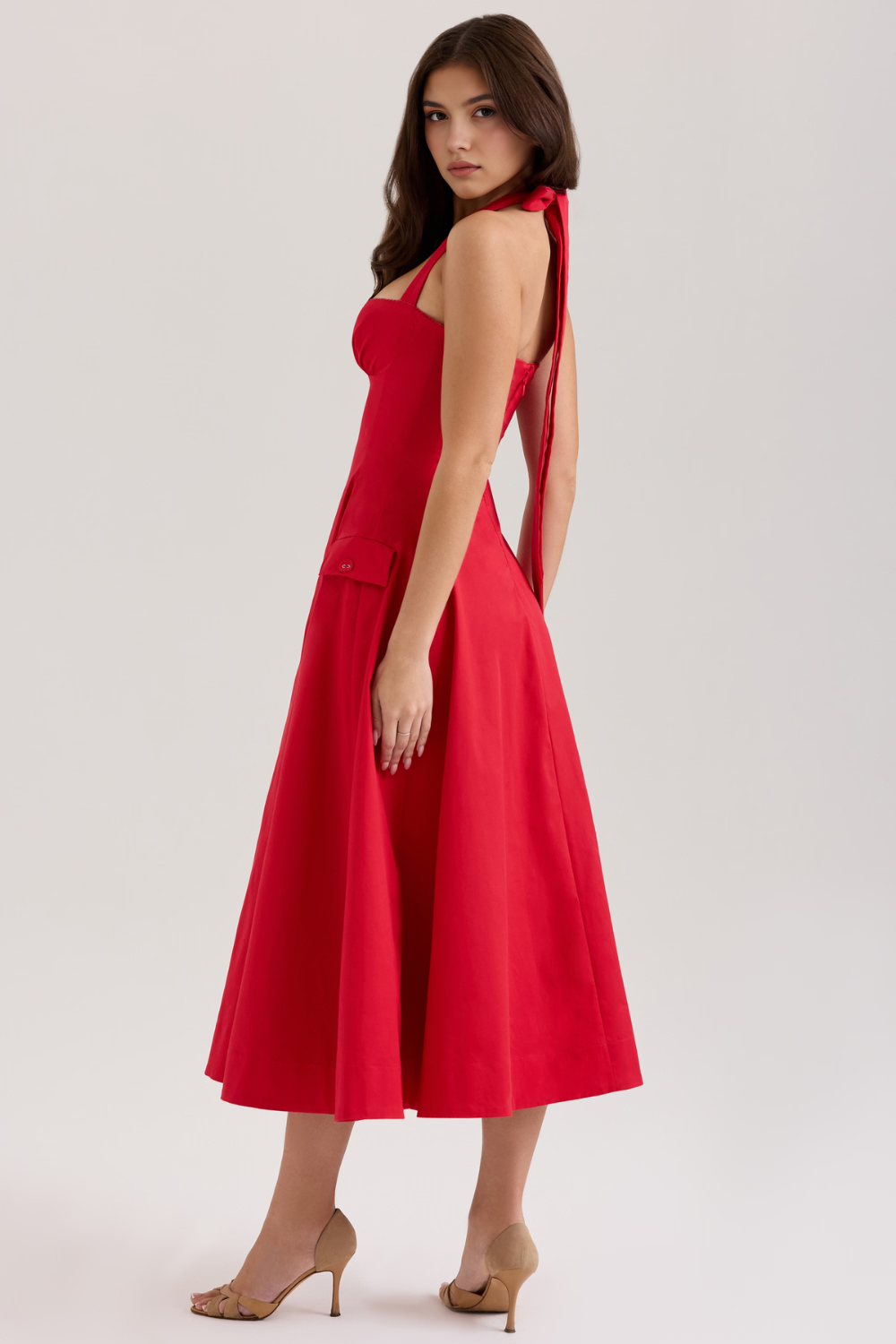 Robe Midi Layla