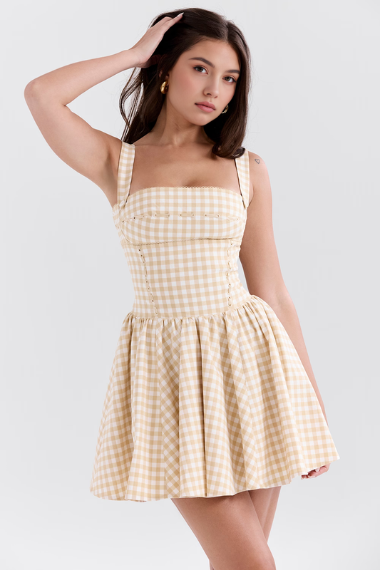 Robe Courte Scarlett