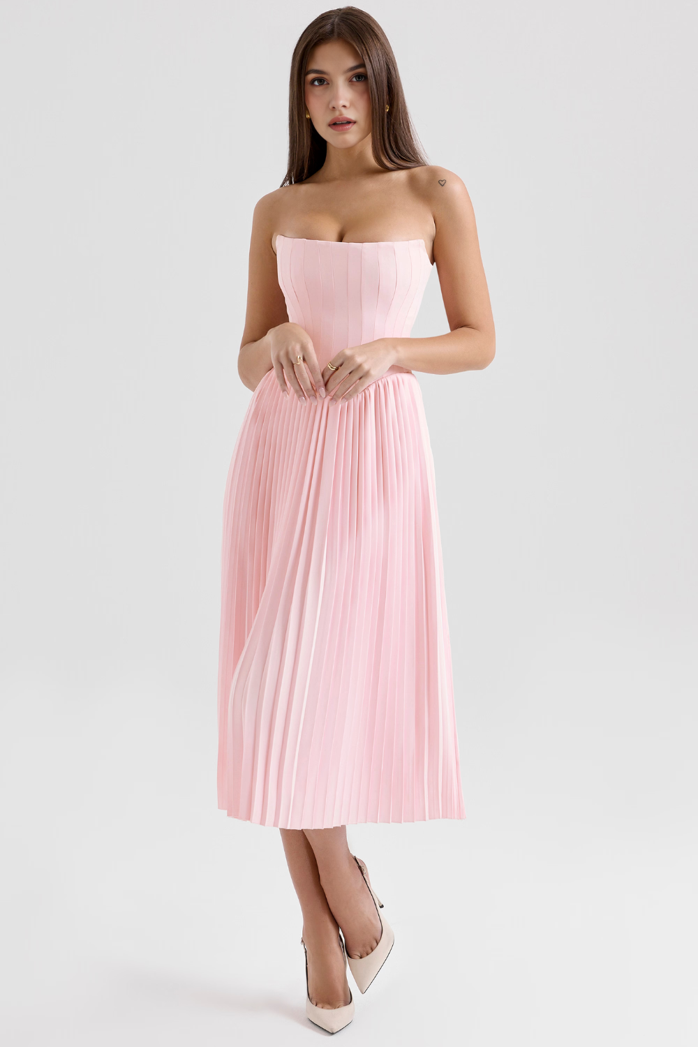 Robe Bustier Lola