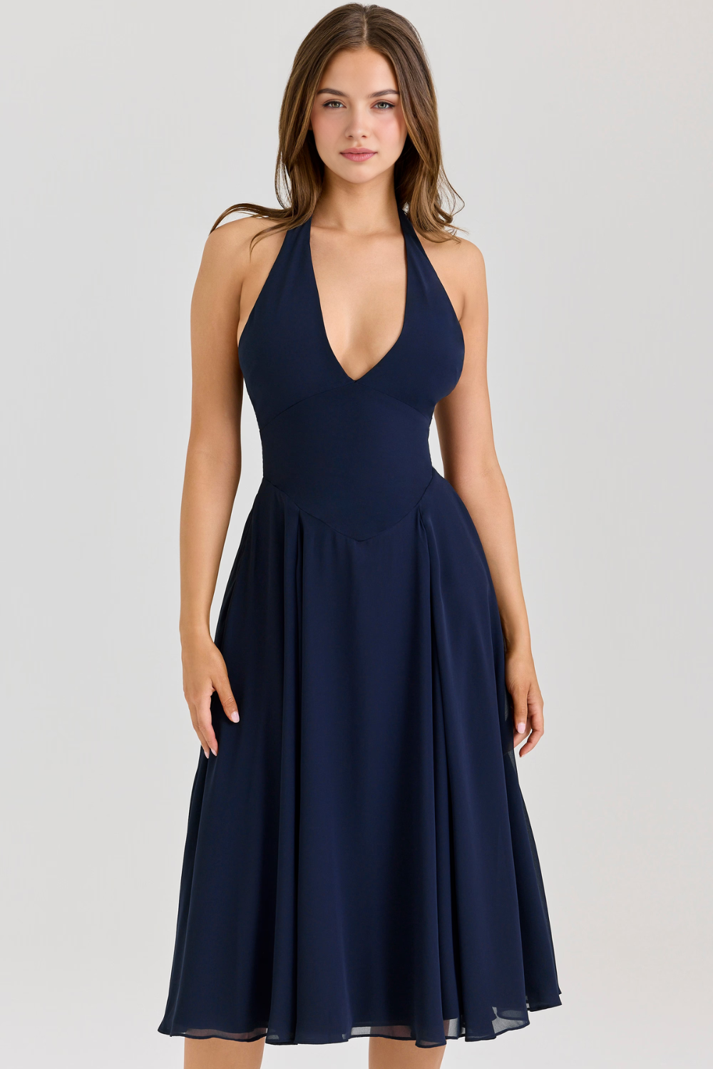 Robe Midi Dália