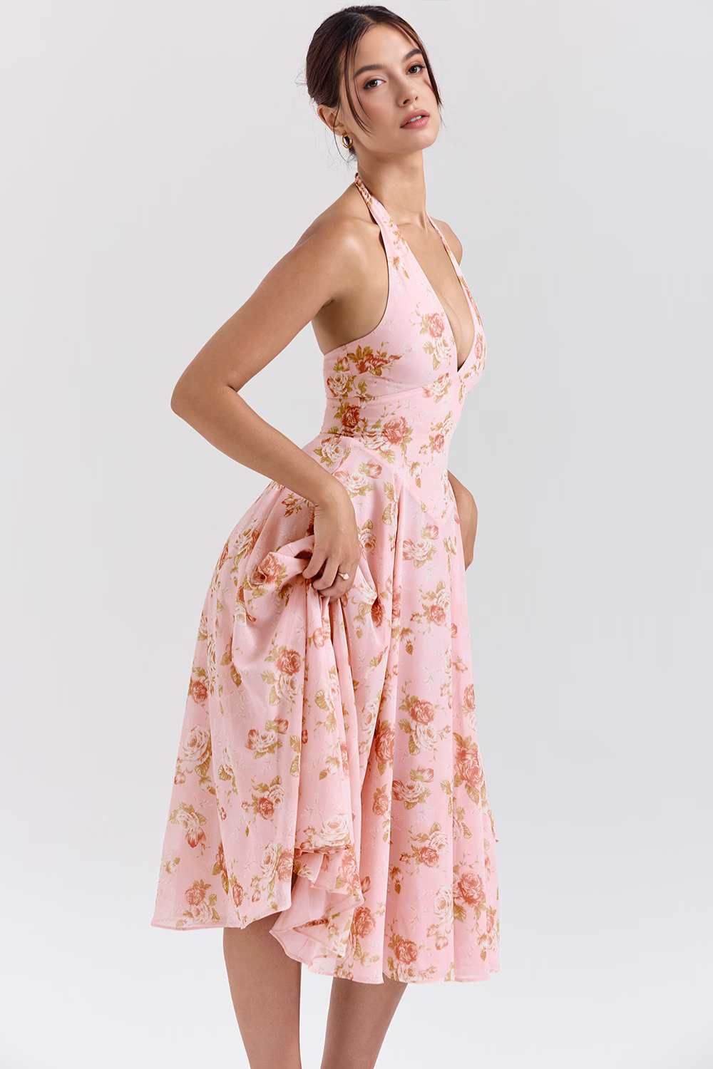 Robe Midi Dália
