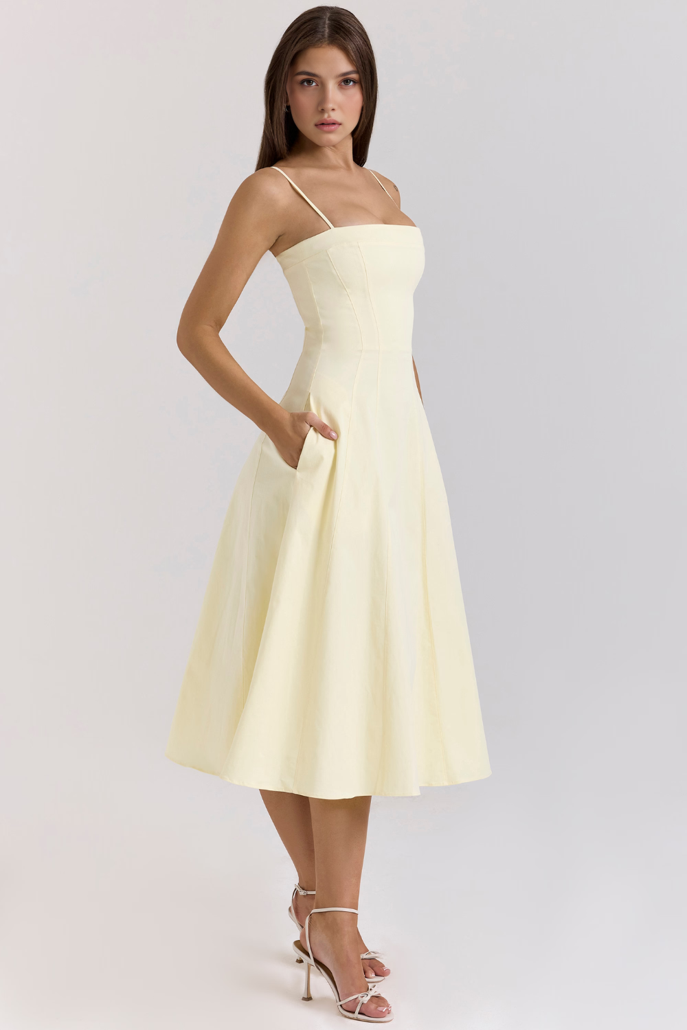 Robe Midi Yara