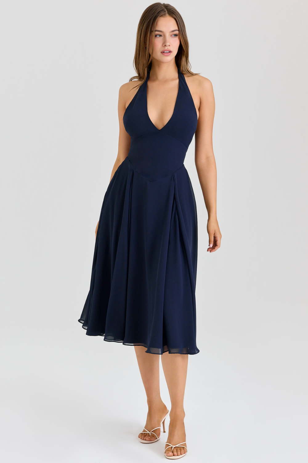 Robe Midi Dália